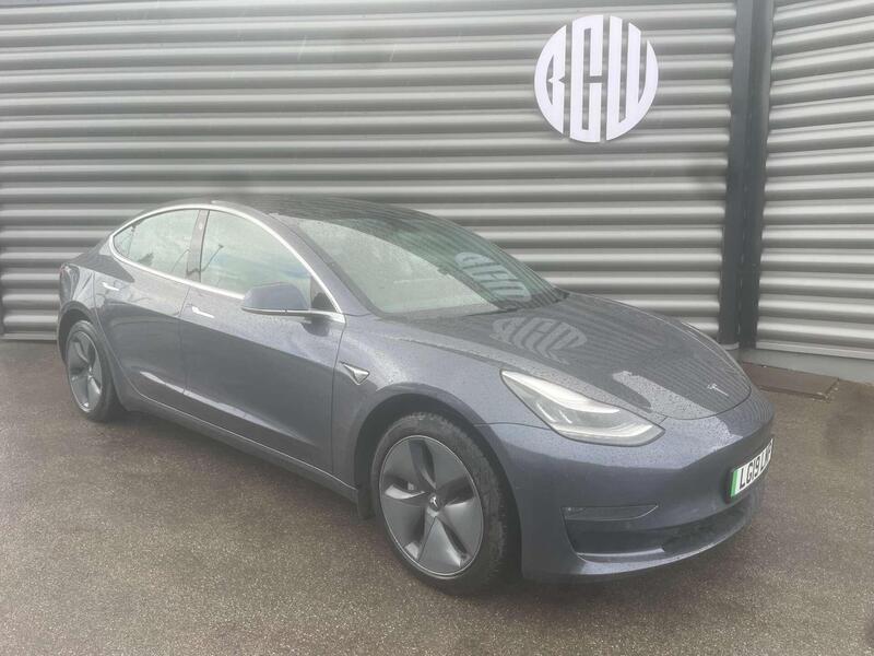 Tesla Model 3 main image