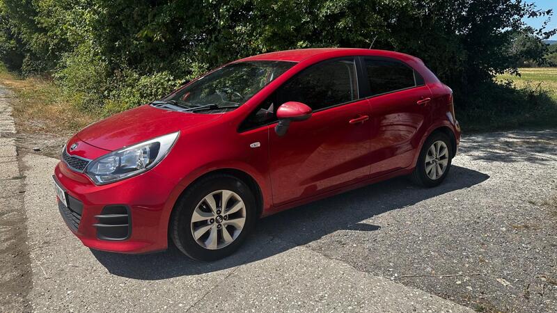 2015 Kia Rio — photo 6