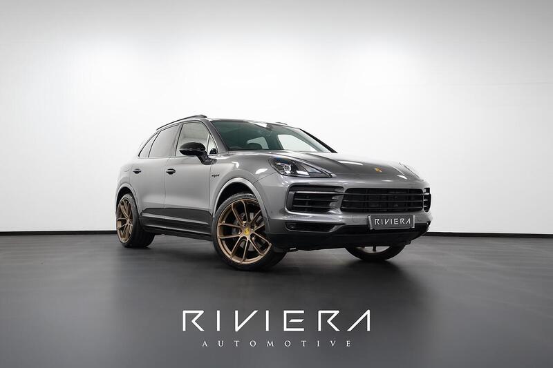 Porsche Cayenne main image