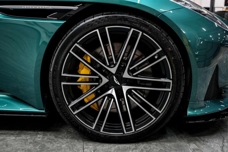 Aston Martin DB12 view 7