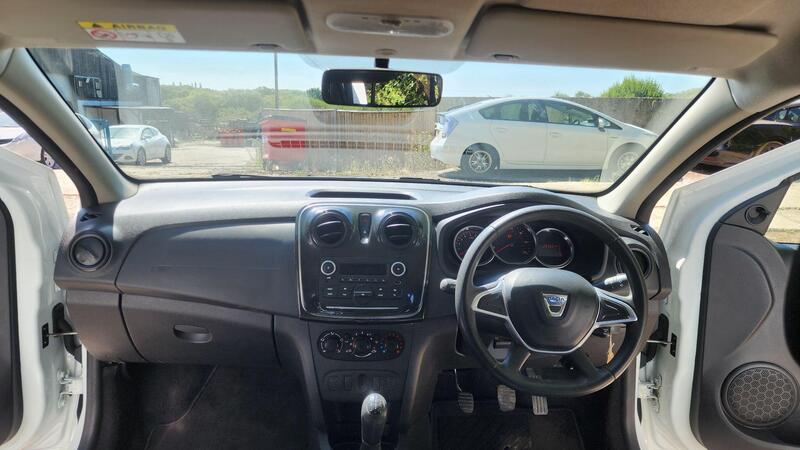 2019 Dacia Sandero — photo 20