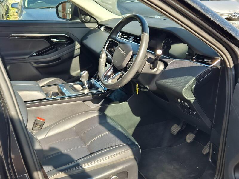 Land Rover Range Rover Evoque view 7