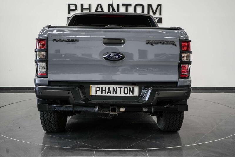 Ford Ranger view 4