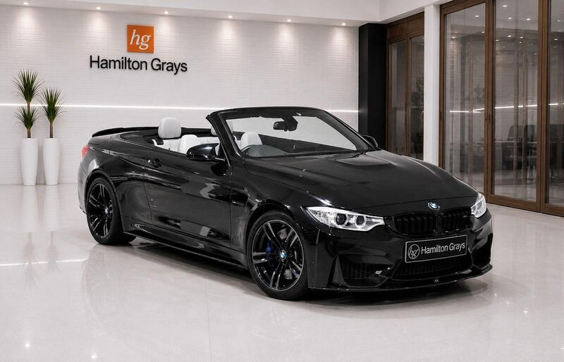 BMW M4 main image
