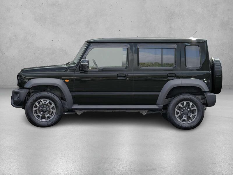 Suzuki Jimny view 4