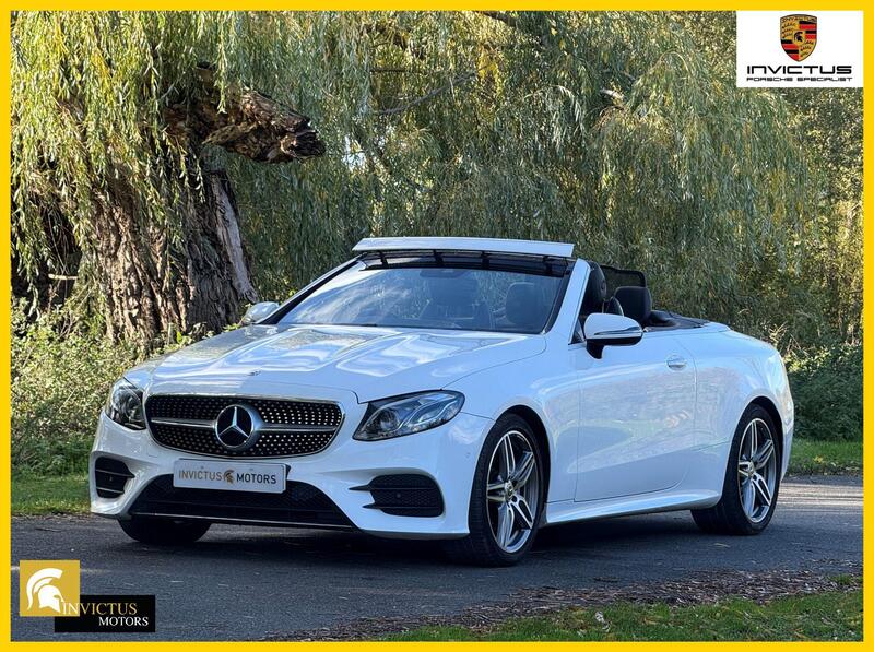 Mercedes-Benz E Class main image