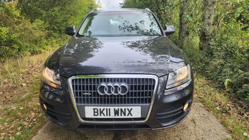 2011 Audi Q5 — photo 3