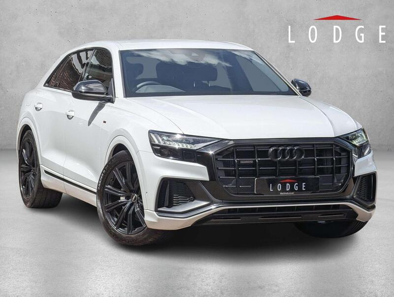 Audi Audi Q8 main image