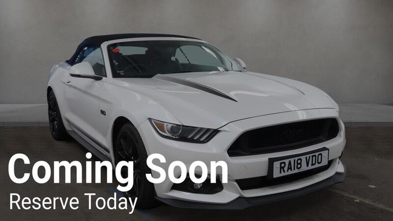 Ford Mustang main image