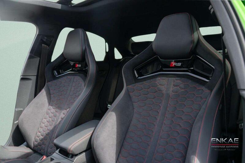 Audi Audi RS3 view 2
