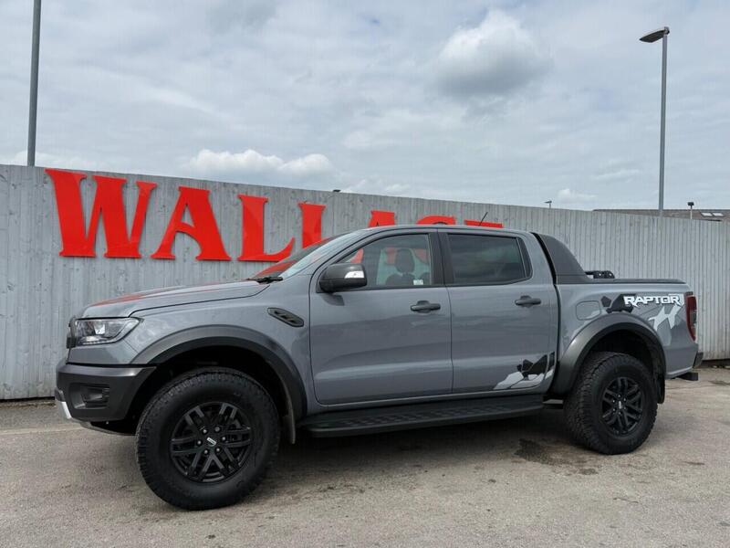 Ford Ranger view 7