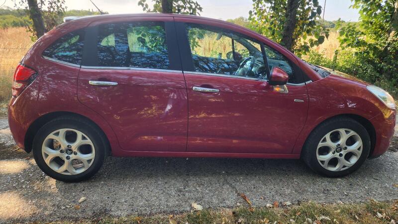 2011 Citroen C3 — photo 10
