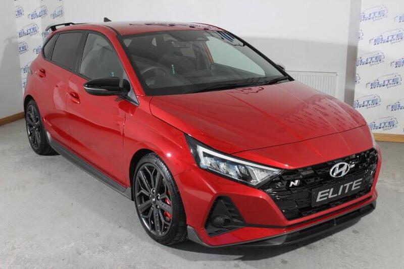 Hyundai i20 view 5