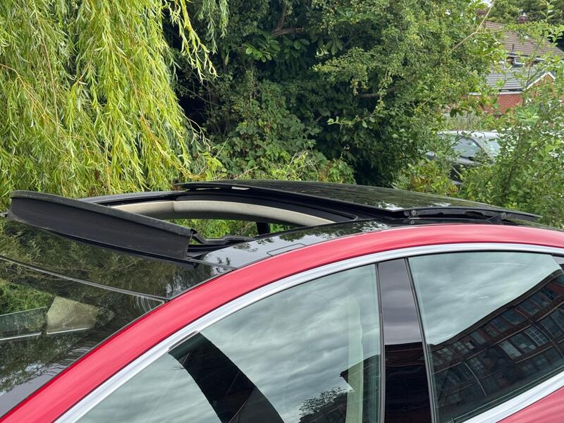 Tesla Model S view 2
