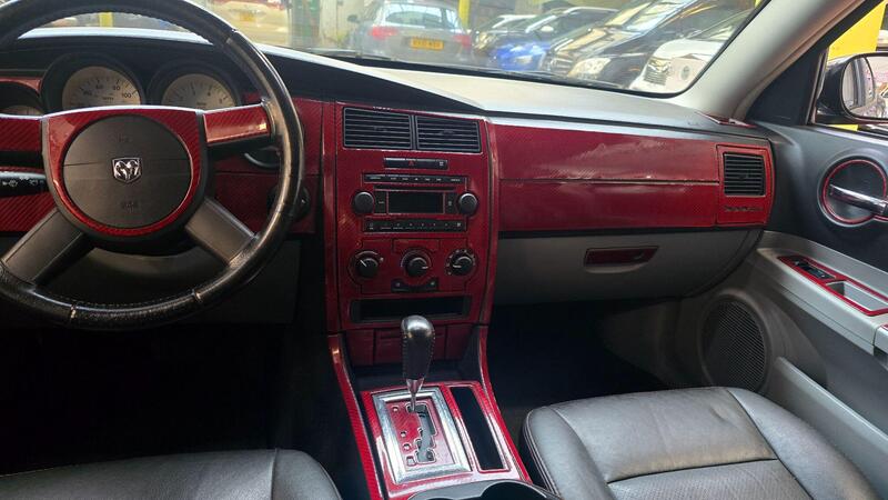 Dodge Charger view 7