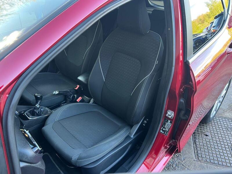 Ford Fiesta view 16
