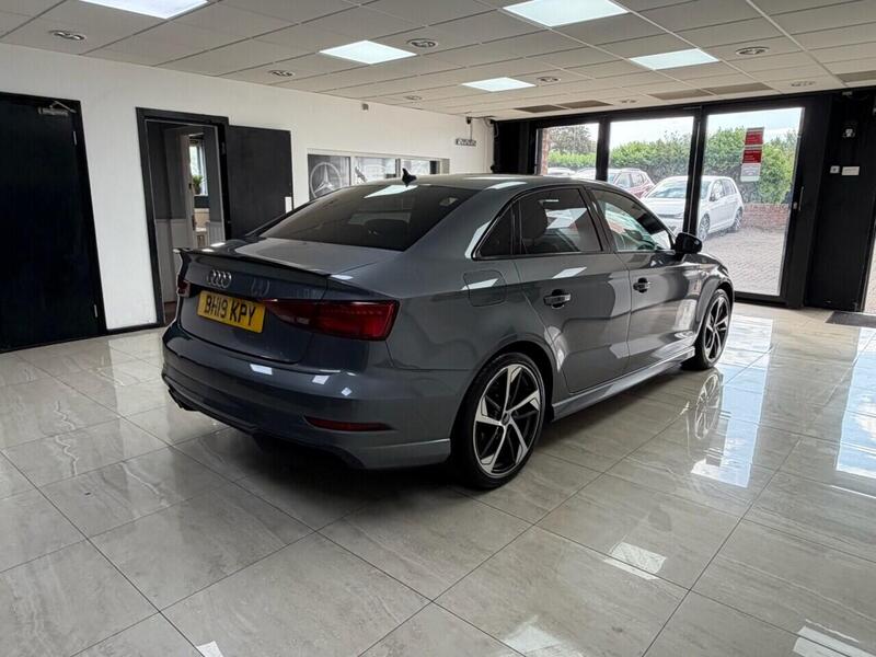 Audi A3 view 3