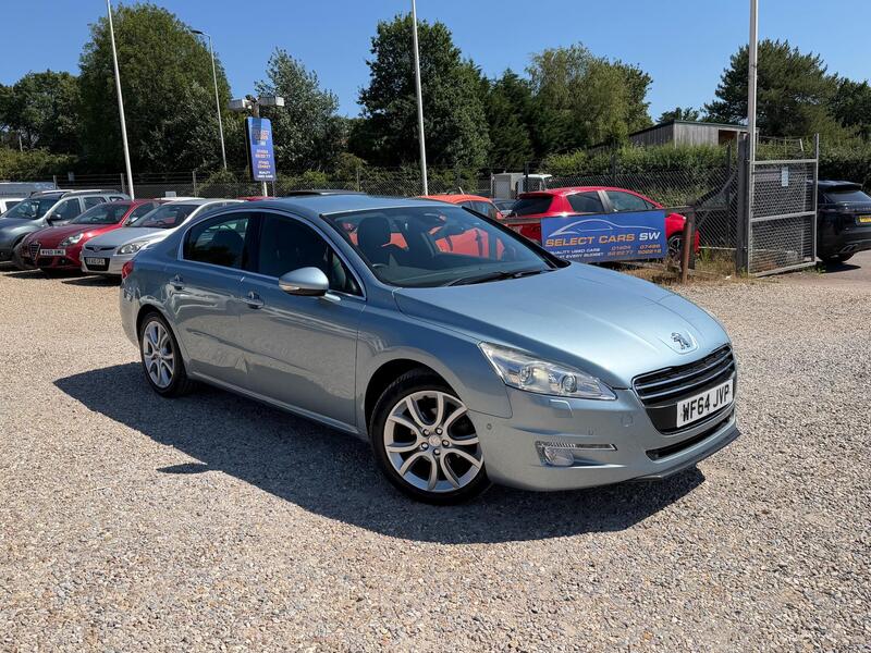 Peugeot 508 main image