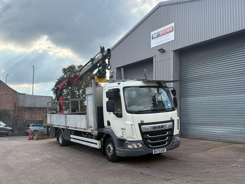 DAF LF