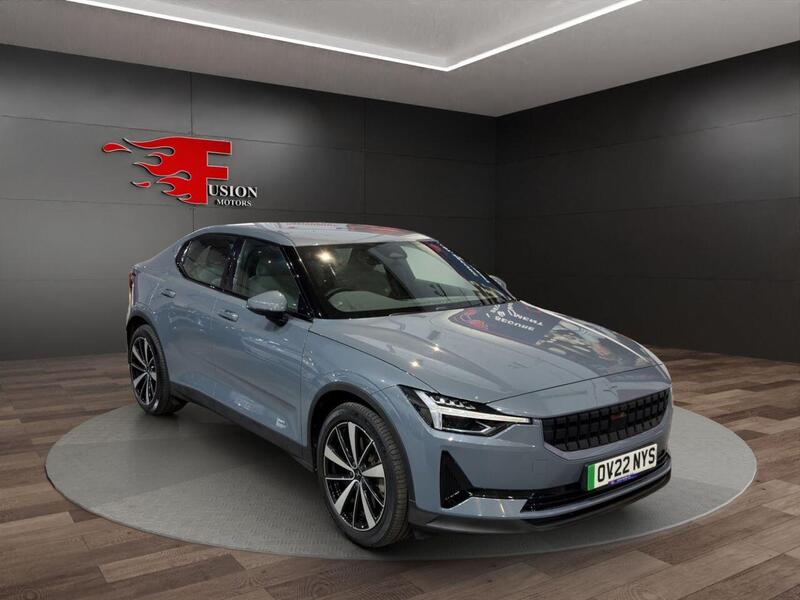 Polestar Polestar 2 view 3