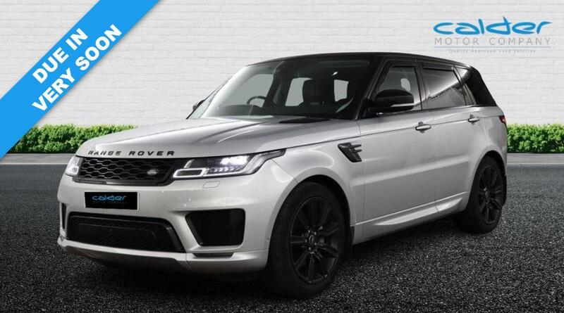 Land Rover Range Rover Sport main image