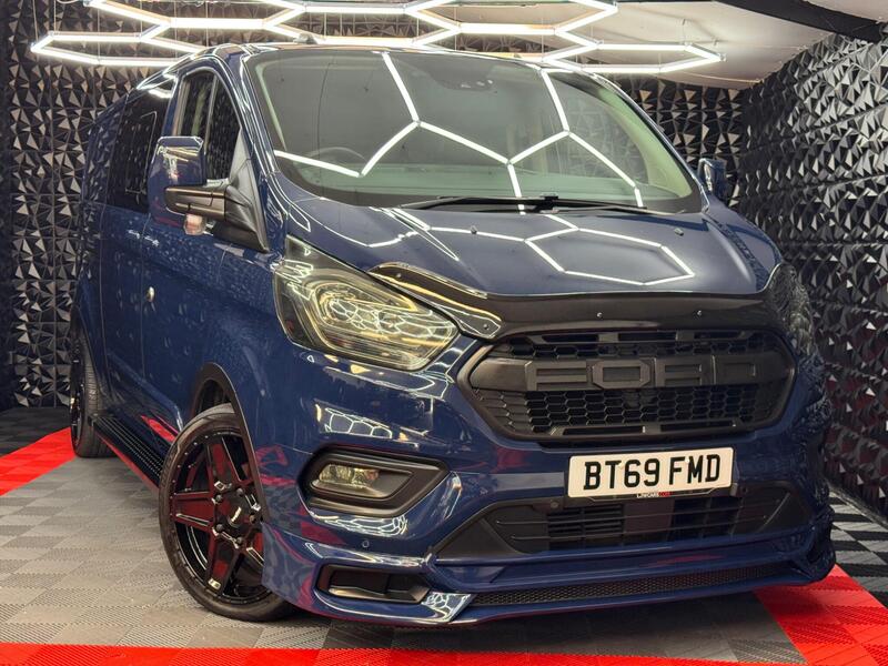 2019 Ford Transit Custom - exterior