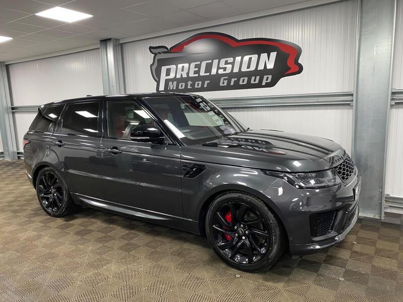 Land Rover Range Rover view 4
