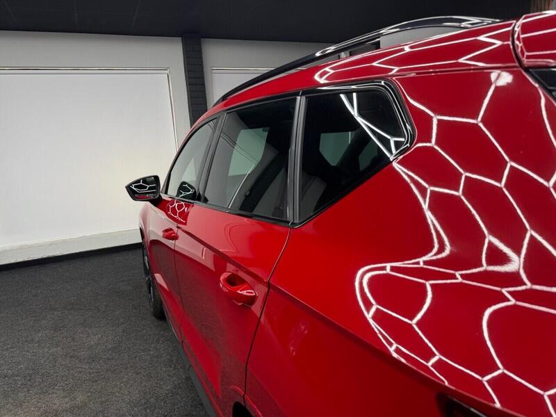 Cupra Ateca view 6