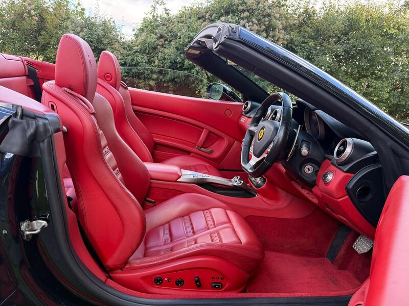 Ferrari California view 38
