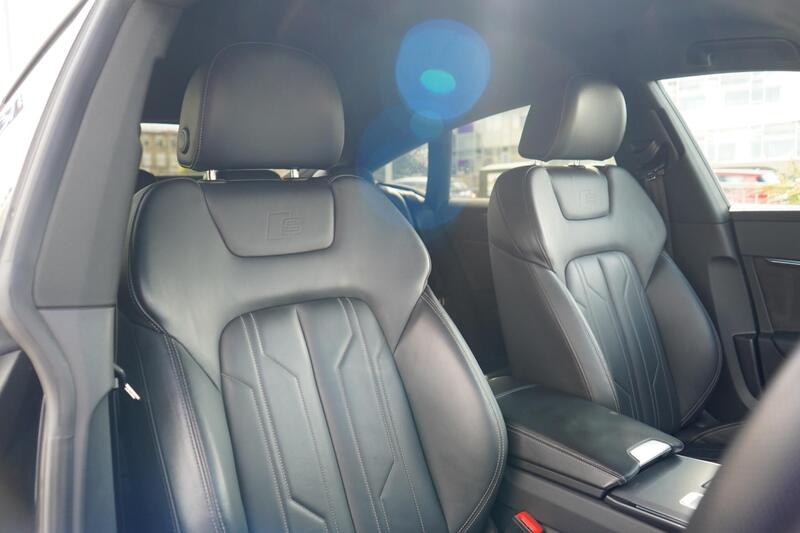 Audi Audi A7 view 3