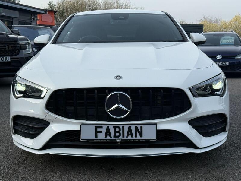 Mercedes-Benz Mercedes-Benz CLA view 4