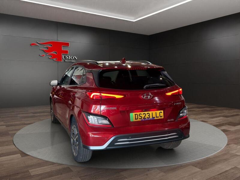 Hyundai Kona view 3