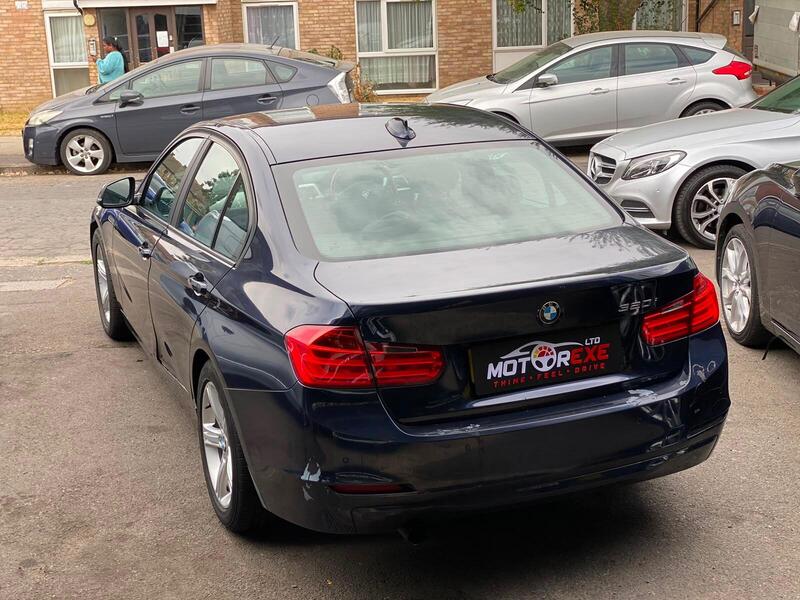 BMW 3 Series view 7