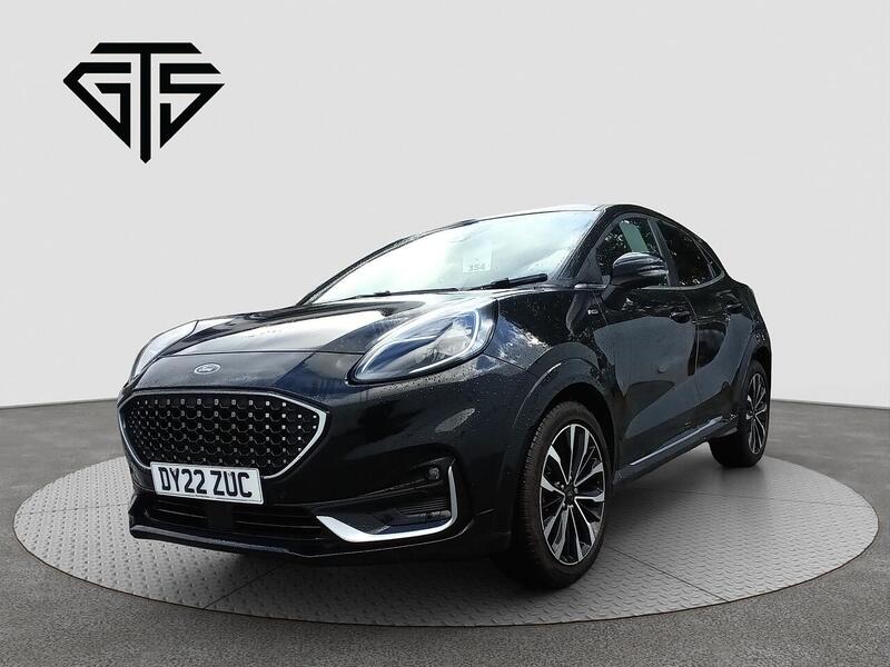 Ford Puma view 7