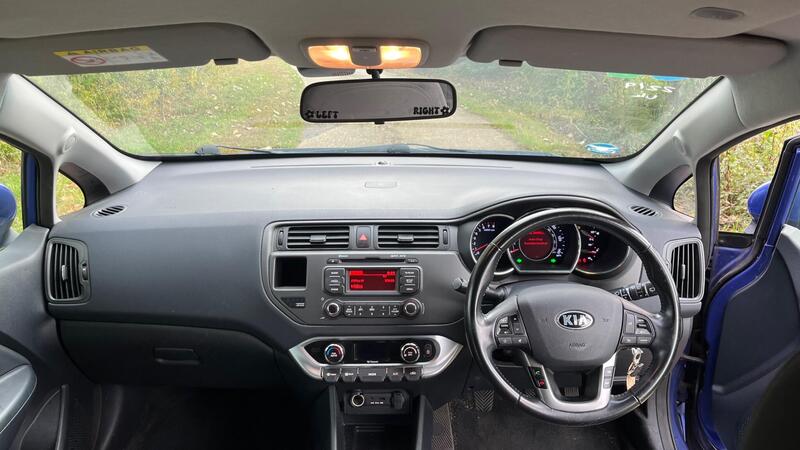 2014 Kia Rio — photo 23