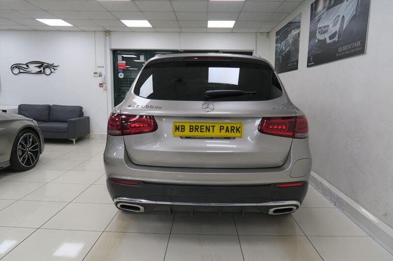 Mercedes-Benz Mercedes-Benz GLC view 5