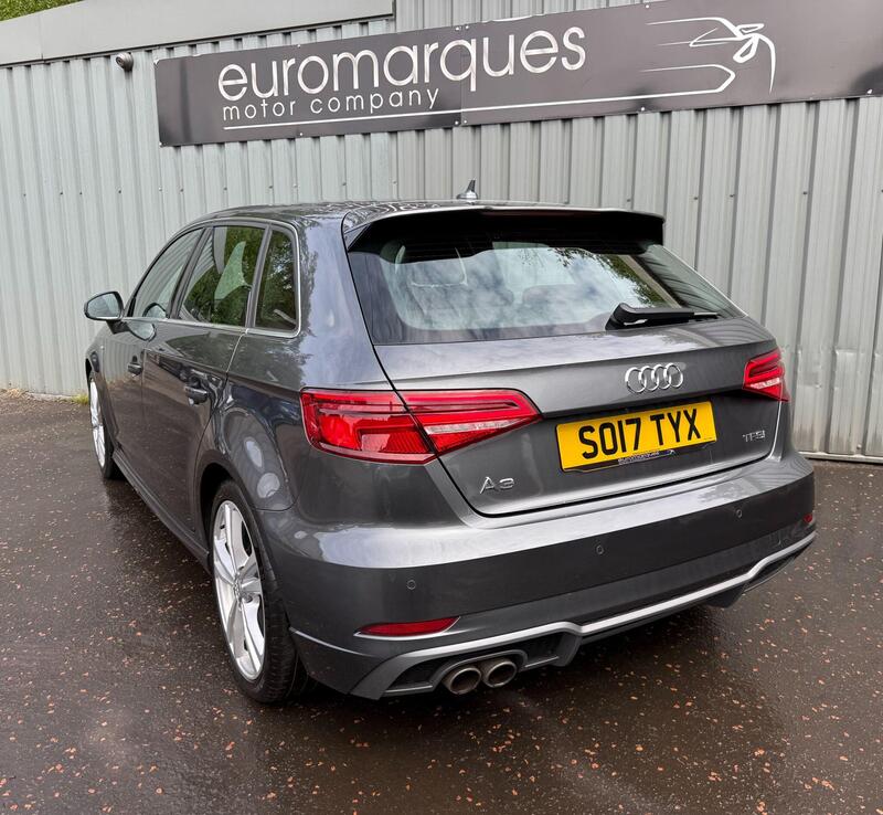 Audi A3 view 6
