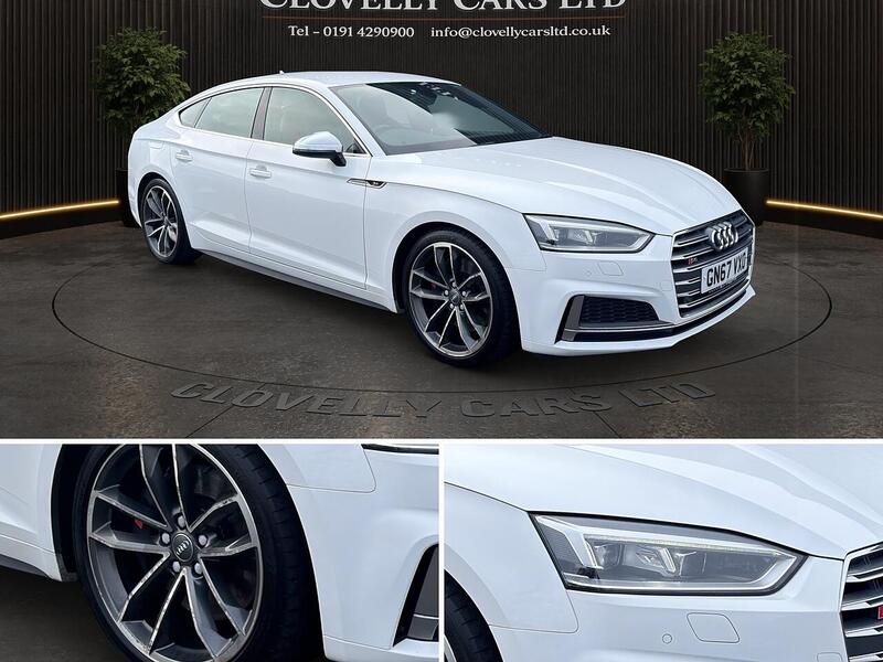 Audi Audi S5 view 5