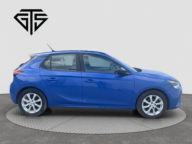Vauxhall Corsa view 2