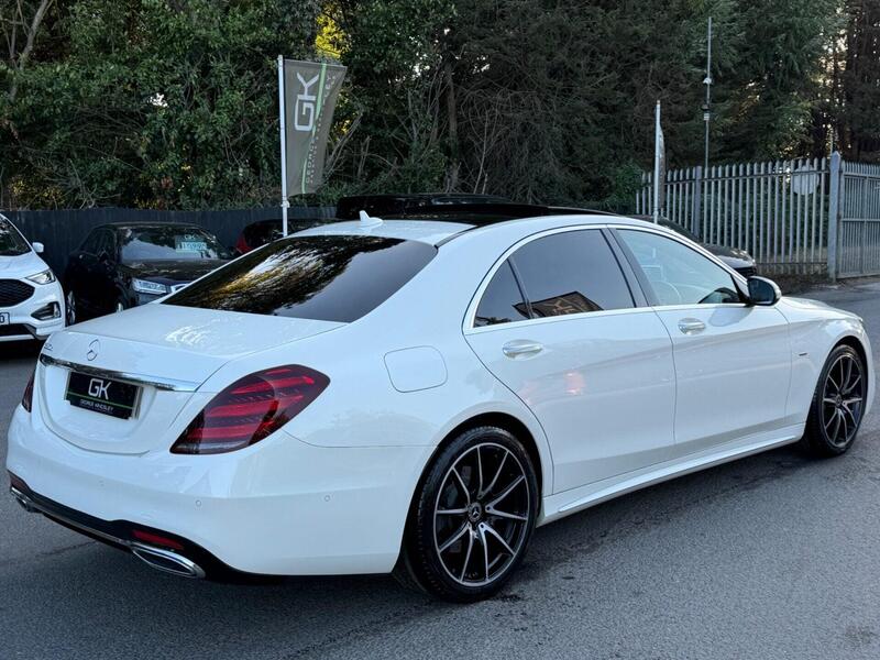 Mercedes-Benz S Class view 6