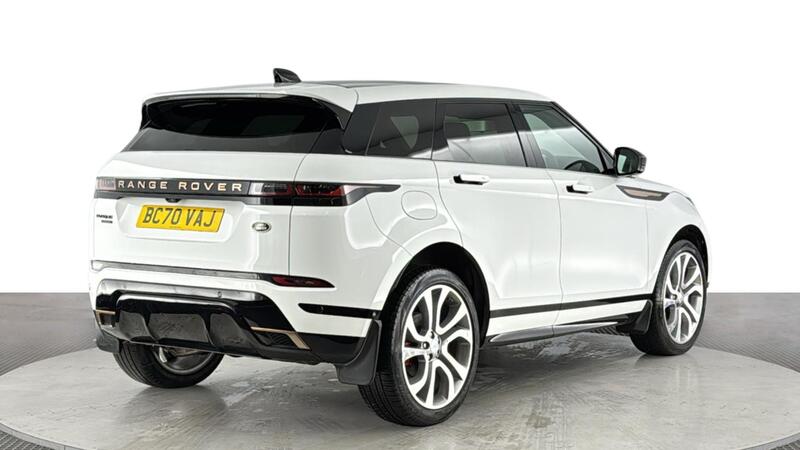Land Rover Range Rover view 4