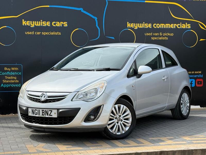 Vauxhall Corsa main image