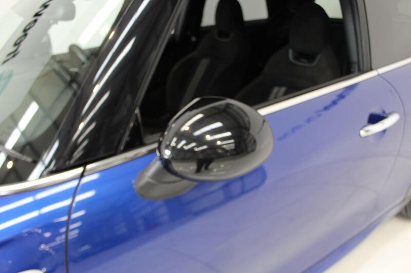 2019 MINI Hatch in Blue — image 57 of 71