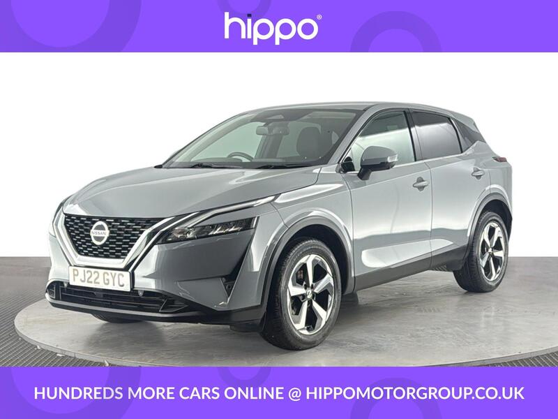 2022 Nissan Qashqai in Grey for sale