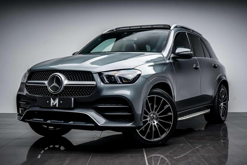 Mercedes-Benz Mercedes-Benz GLE view 5