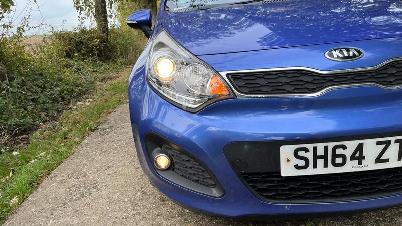 2014 Kia Rio — photo 17