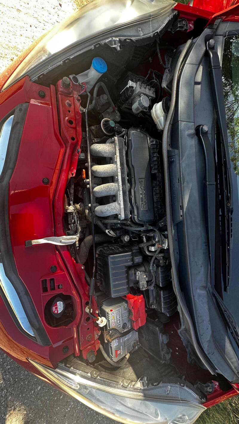 2010 Honda Jazz — photo 15