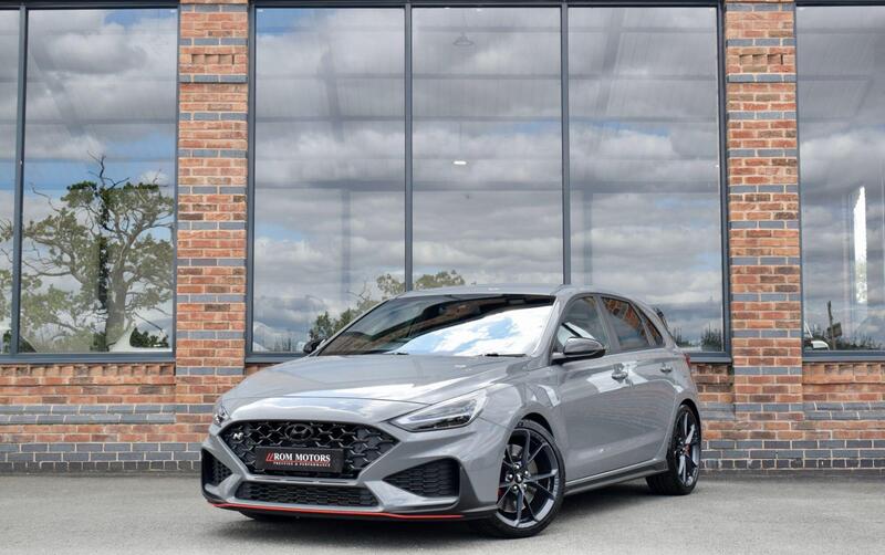 2023 Hyundai I30 in Grey for sale