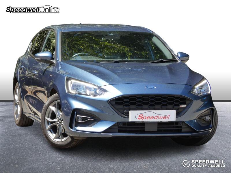 Ford Focus main image