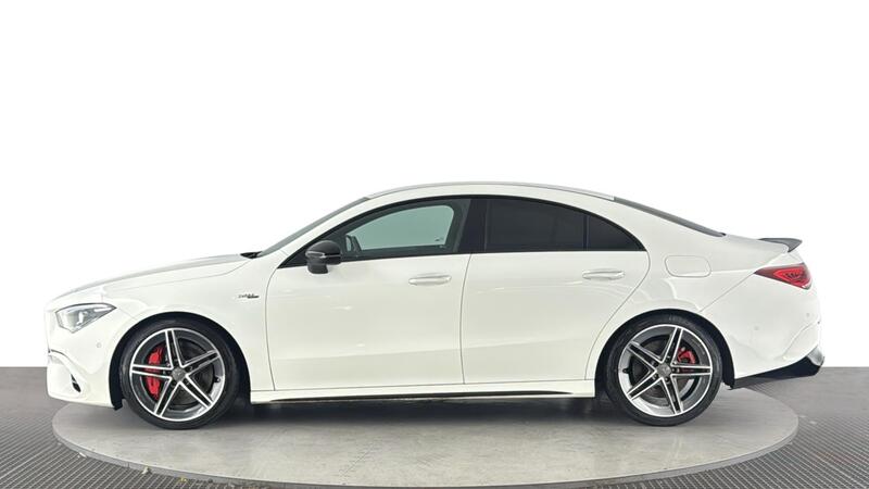 Mercedes-Benz Mercedes-Benz CLA view 7